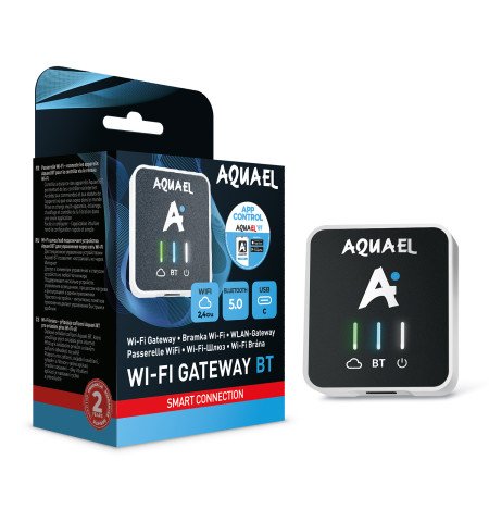 Wi-Fi Gateway BT AQUAEL